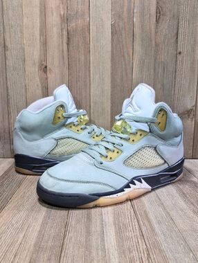 AIR JORDAN 5 RETRO "JADE HORIZON" Men's Size 10